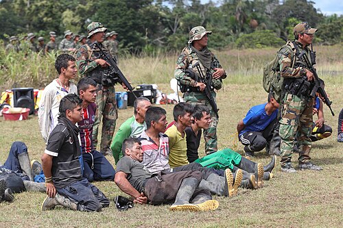 FARC dissidents